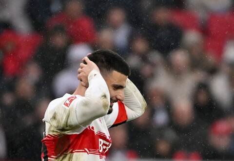 VfB Stuttgart - Hamburger SV