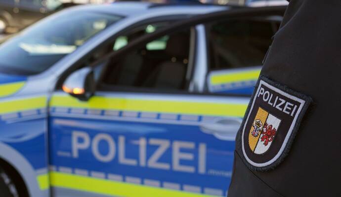 Polizei Mecklenburg-Vorpommern