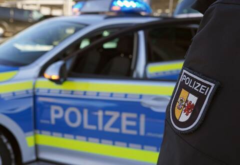 Polizei Mecklenburg-Vorpommern