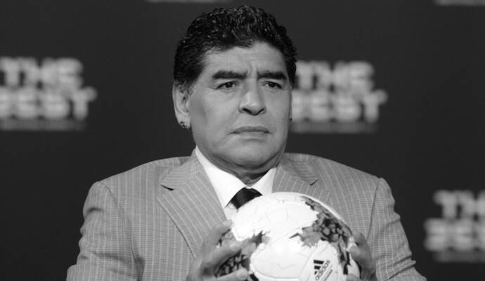 Diego Maradona