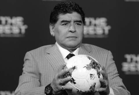 Diego Maradona