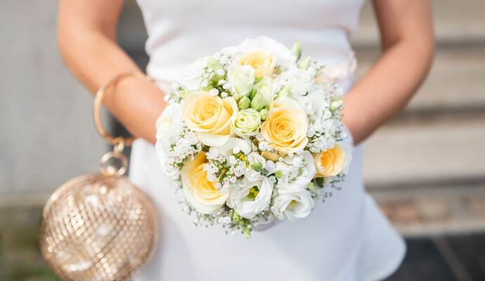 Hochzeit - Symbolbild