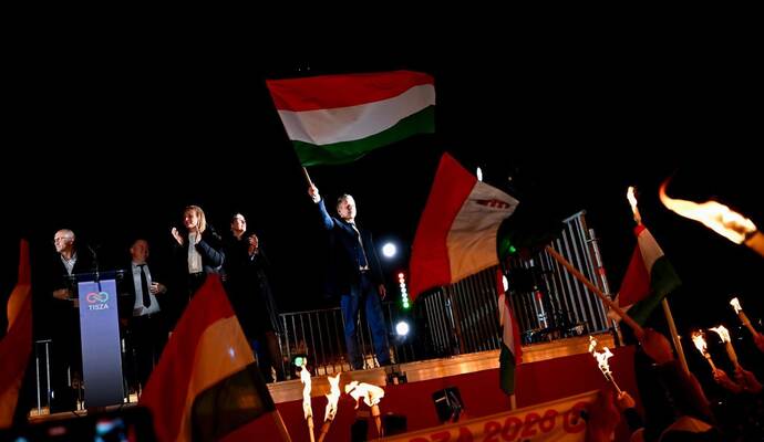 Parlamentswahl in Ungarn