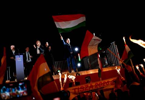 Parlamentswahl in Ungarn