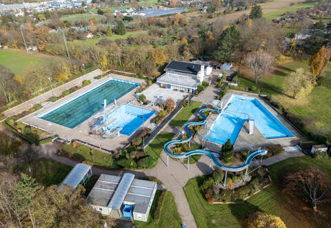 Spatenstich Wartbergbad
