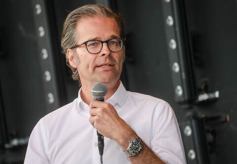 Holger Siegmund-Schultze wird neuer KSC-Präsident