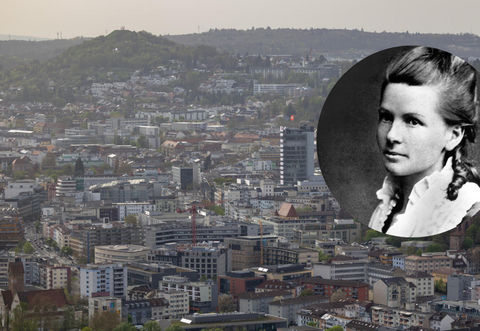 Bertha Benz kommt aus Pforzheim.