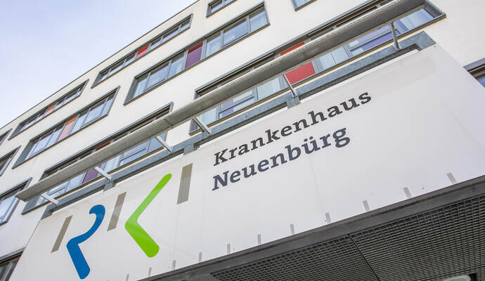 RKH Klinik Neuenbürg Wahlleistungsstation