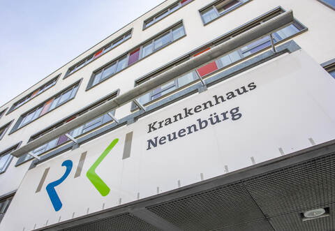 RKH Klinik Neuenbürg Wahlleistungsstation