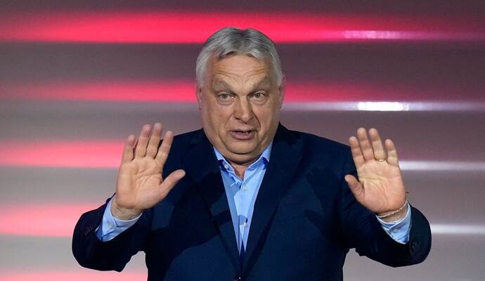 Parlamentswahl in Ungarn