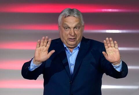 Parlamentswahl in Ungarn