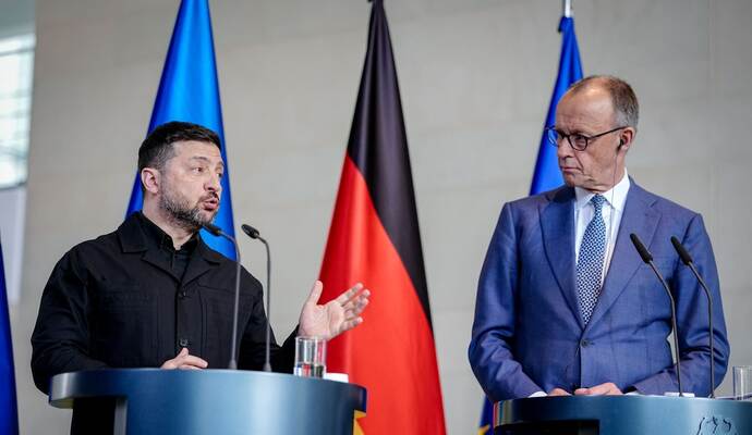 Deutsch-ukrainische Regierungskonsultationen