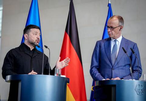 Deutsch-ukrainische Regierungskonsultationen