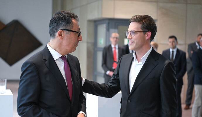 Grüne und CDU einigen sich auf Koalitionsverhandlungen