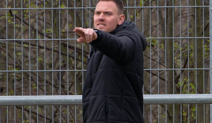 Ligawechsel: Simon Panhölzl, der aktuell Zaisersweiher in der A1 trainiert, betreut in der neuen Saison den FC Birkenfeld II in der A2.