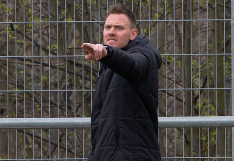 Ligawechsel: Simon Panhölzl, der aktuell Zaisersweiher in der A1 trainiert, betreut in der neuen Saison den FC Birkenfeld II in der A2.