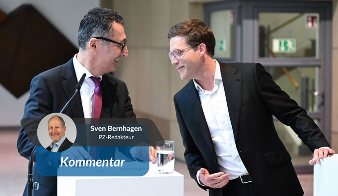 Gemeinsam an einem Strang ziehen, statt gemeinsame Kompromisse zu zerreden, muss die Lehre aus der gescheiterten Ampel auf Bundesebene sein.