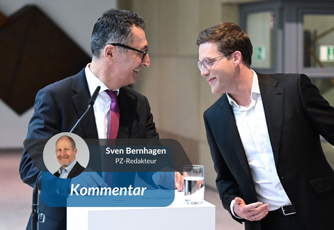 Gemeinsam an einem Strang ziehen, statt gemeinsame Kompromisse zu zerreden, muss die Lehre aus der gescheiterten Ampel auf Bundesebene sein.