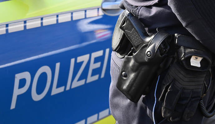 Polizei - Symbolbild