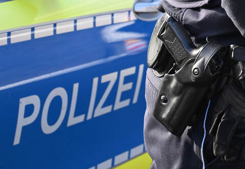 Polizei - Symbolbild