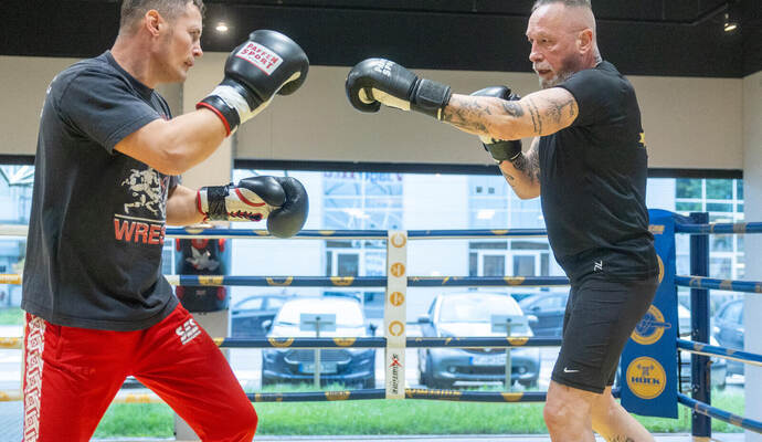 Uwe Hück Robert Stieglitz