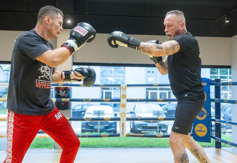 Uwe Hück Robert Stieglitz