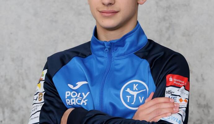 Der 15-Jährige Lenny Neff soll in Singen seine Premiere geben. Tom Arendt