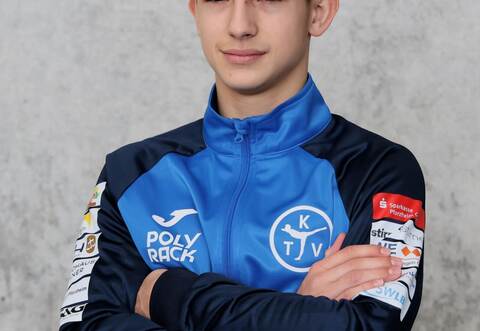 Der 15-Jährige Lenny Neff soll in Singen seine Premiere geben. Tom Arendt