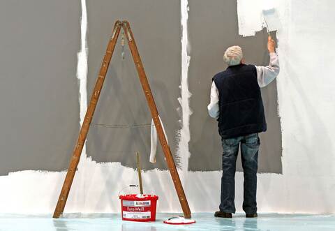 Ältere Erwerbstätige