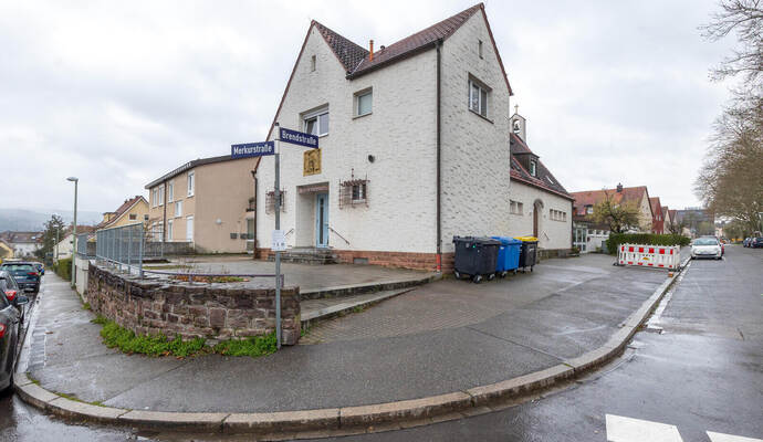 Theresienareal Arlinger