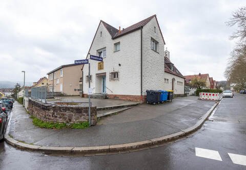 Theresienareal Arlinger