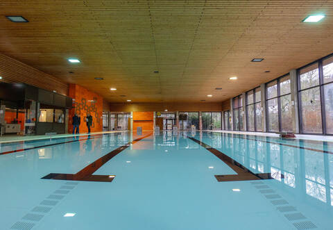 Reportage Hallenbad Eutingen