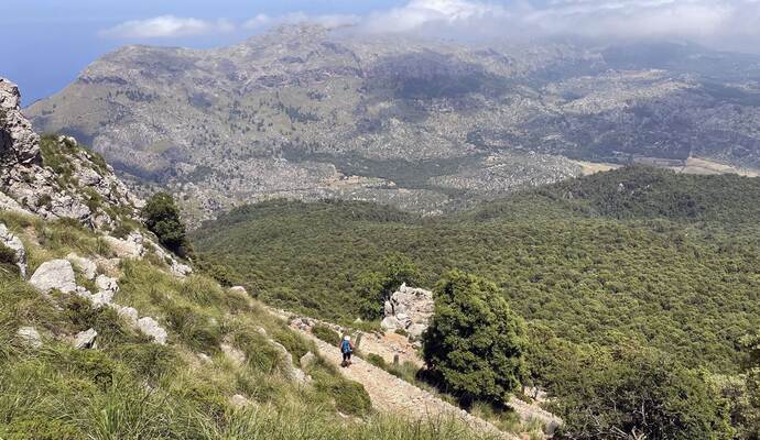 Outdoor im Herbst: Mallorcas schönster Weitwanderweg