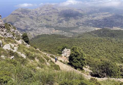 Outdoor im Herbst: Mallorcas schönster Weitwanderweg