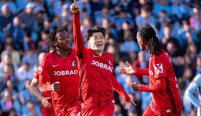 Celta Vigo - SC Freiburg