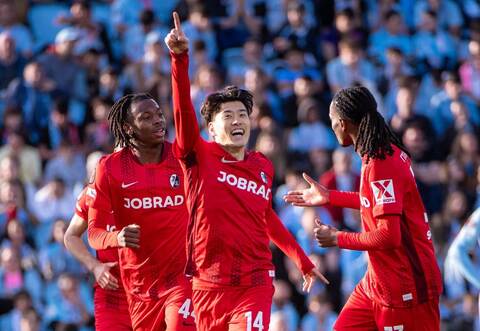 Celta Vigo - SC Freiburg