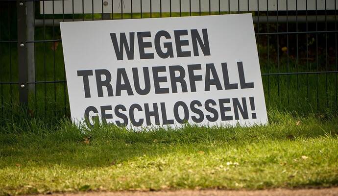 Tödlicher Arbeitsunfall in Lederfabrik
