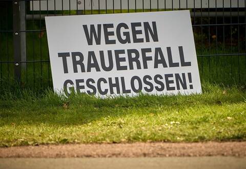 Tödlicher Arbeitsunfall in Lederfabrik