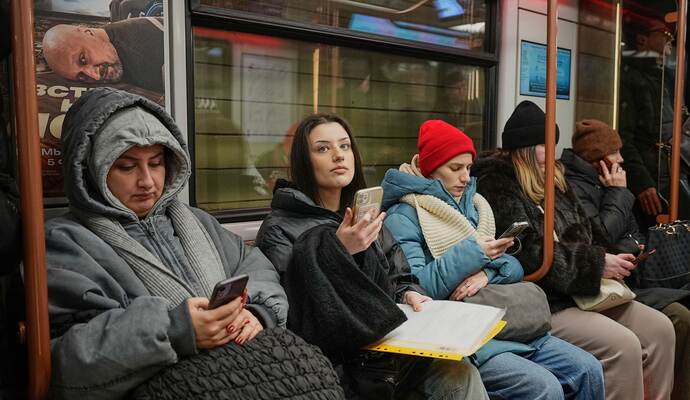 Messenger-Dienste in Russland - Telegram