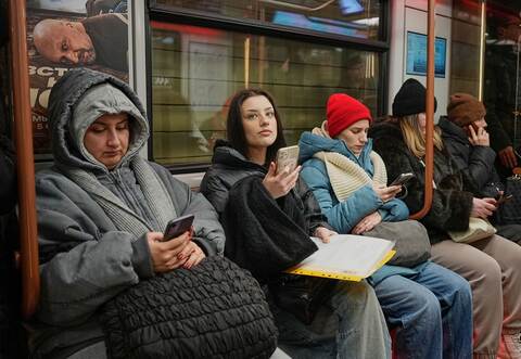 Messenger-Dienste in Russland - Telegram