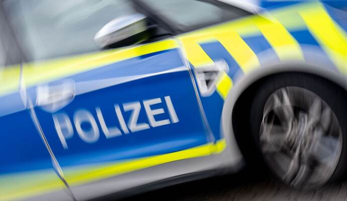 Unfall auf A8