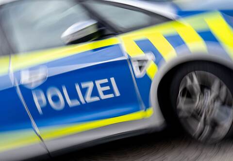 Unfall auf A8