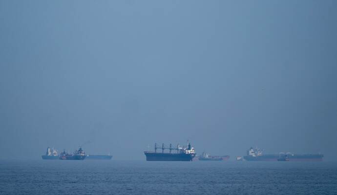 Iran-Krieg - Straße von Hormus