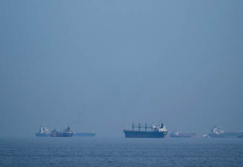 Iran-Krieg - Straße von Hormus