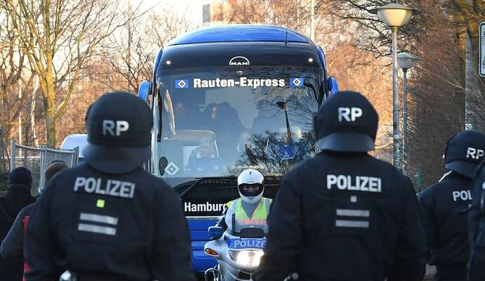 Werder Bremen - Hamburger SV