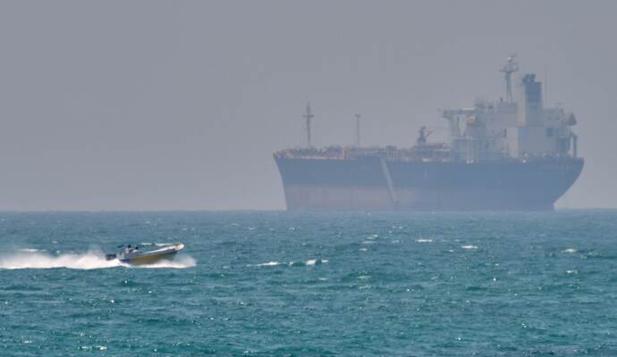 Iran-Krieg - Straße von Hormus