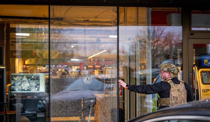 Mehrere Tote bei Schießerei in Kiew