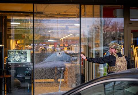Mehrere Tote bei Schießerei in Kiew