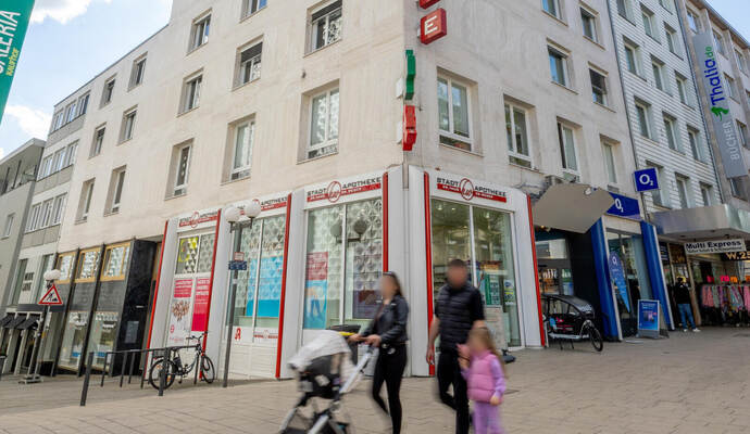 MVZ Stadtapotheke Engagement WerkStadt