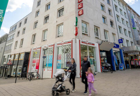 MVZ Stadtapotheke Engagement WerkStadt